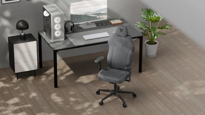 Крісло для геймерів TX3 Solo 360 Loft Air Dark Grey (TEGC-208010Z.Z1) [617904]
