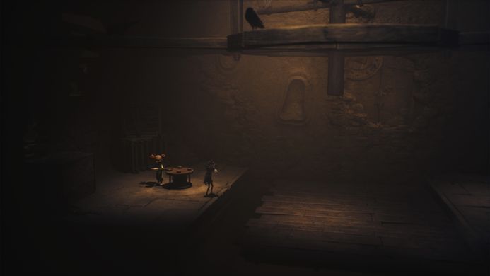 Гра консольна Switch Little Nightmares 3, картридж (3391892036299) [111491]