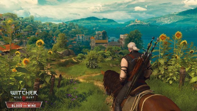 Гра The Witcher 3: Wild Hunt Complete Edition для Sony PlayStation 5, Blu-ray (5902367641610) [611198]