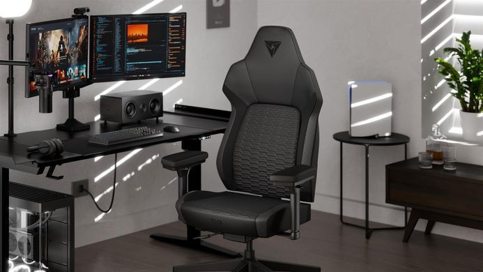 Крісло для геймерів TX3 Core Smart Racer Black (TEGC-2069101.11) [612616]
