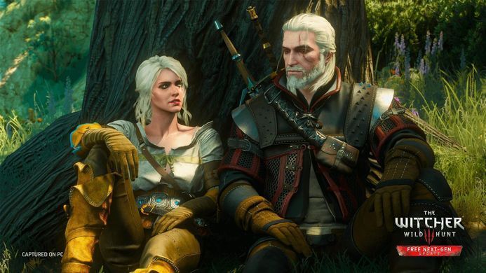 Гра The Witcher 3: Wild Hunt Complete Edition для Sony PlayStation 5, Blu-ray (5902367641610) [611198]