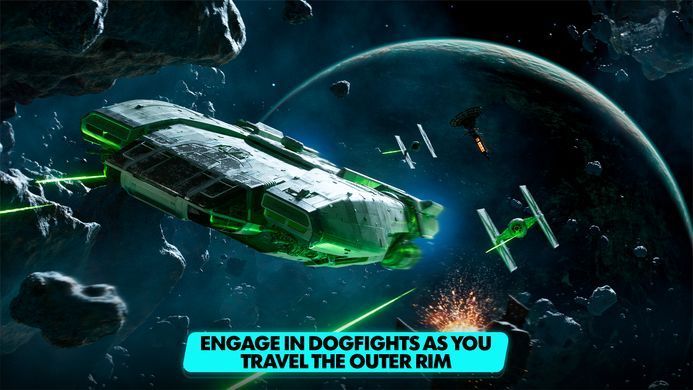 Гра консольна PS5 Star Wars Outlaws - Special Edition, BD диск (3307216284437) [106213]