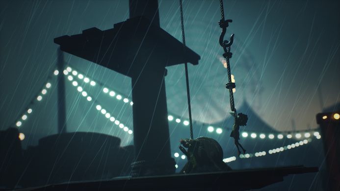 Гра консольна Switch Little Nightmares 3, картридж (3391892036299) [111491]