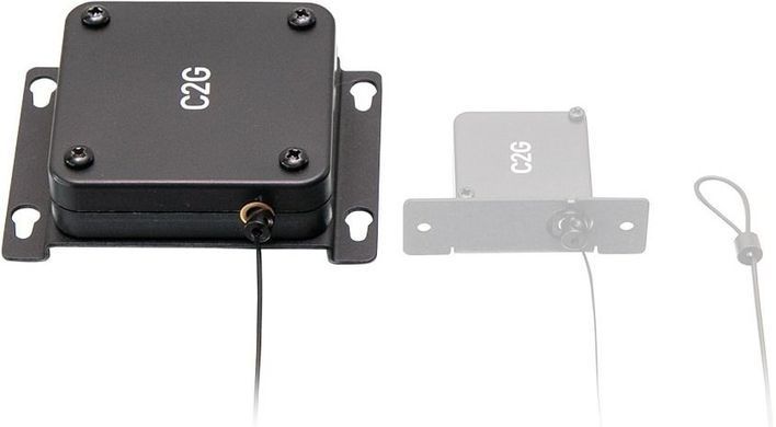 Комплект перехідників retractable C2G Adapter Ring HDMI > mini Display Port, Display Port, USB-C (CG84269) [108553]