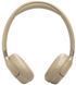 Гарнітура JBL TUNE 680NC Beige (JBLT680NCBEG) [203547], фото 3