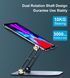 Підставка для ноутбука Laptop Folding Stand 7-13" Choetech сіра (H061-GY) [402580], фото 3