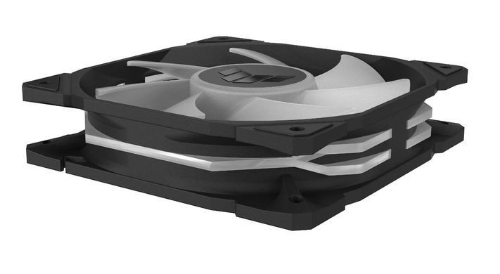 Вентилятор Asus TUF Gaming TR120 ARGB Black (90DA0090-B09000) [609124]