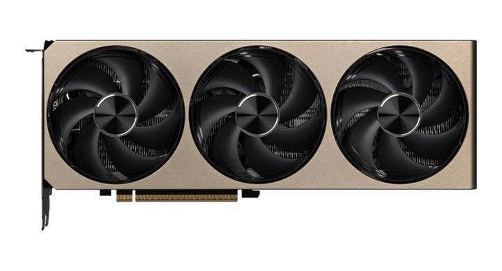 Відеокарта GF RTX 5070 12GB GDDR7 Inspire 3X OC MSI (GeForce RTX 5070 12G INSPIRE 3X OC) [605841]