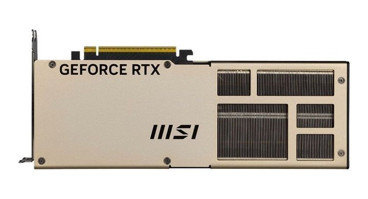 Відеокарта GF RTX 5070 12GB GDDR7 Inspire 3X OC MSI (GeForce RTX 5070 12G INSPIRE 3X OC) [605841]
