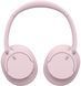 Навушники Over-ear Sony WH-CH720N BT 5.2, ANC, SBC, AAC, Wireless, Mic, Рожевий (WHCH720NP.CE7) [107516], фото 10