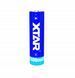 Акумулятор XTAR 18650 2600mAh з захистом (1шт) (6952918340263)