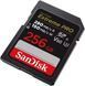 Карта пам'яті SanDisk SD 256GB C10 UHS-II U3 R280/W150MB/s Extreme Pro V60 (SDSDXEP-256G-GN4IN) [110040], фото 8