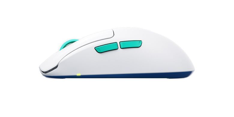 Миша Cherry Xtrfy M68, WL/USB-A, RGB, білий (CX-M68W-WHITE) [104152]