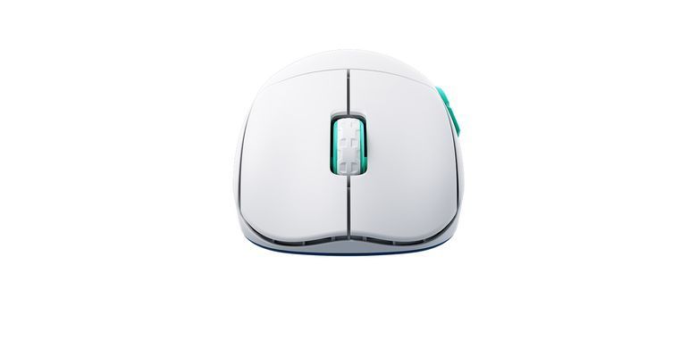 Миша Cherry Xtrfy M68, WL/USB-A, RGB, білий (CX-M68W-WHITE) [104152]