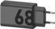 Зарядний пристрій Motorola 68W Black + кабель Type-C (MC-682N) [618680], фото 3