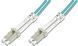 Патч-корд волоконно-оптичний DIGITUS LC/UPC-LC/UPC, 50/125, MM, OM3, duplex, 15м (DK-2533-15/3) [109930], фото 2