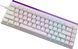 Клавіатура Ajazz NK68 Red Switch White USB-C (NK68-R-W) [618099], фото 4