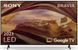 Телевізор 43" Sony LCD 4K 50Hz Smart GoogleTV Black (KD43X75WL) [102120], фото 1