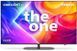 Телевізор 43" Philips QLED 4K 144Hz Smart Titan OS Black Ambilight (43PUS9010/12) [114471], фото 2