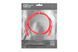 Патч-корд 2E САТ 6, UTP, 1м, 26AWG, RJ45, 7/0.16, Cu, PVC, червоний (2E-PC6COP-100RD) [109848], фото 4