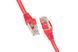Патч-корд 2E САТ 6, UTP, 1м, 26AWG, RJ45, 7/0.16, Cu, PVC, червоний (2E-PC6COP-100RD) [109848], фото 2