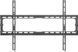 Кронштейн для ТВ AGN фіксований/37"-80"/45 кг/max.VESA 600x400/Black (AGN80-460F)