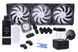 Система охолодження для комп&rsquo;ютерного процесора CORE STORM 420MM ST30 ALPHACOOL (11988) [501913], фото 1