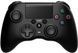 Геймпад бездротовий Onix Plus Asymmetric Remote для PS4, Black (4961818031180) [16059], фото 1