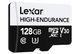 Карта пам&rsquo;яті MICRO SDXC 128GB UHS-I LEXAR (LMSHGED128G-BCNNG) [502536], фото 2