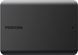 Портативний жорсткий диск Toshiba 4TB USB 3.2 Gen 1 Canvio Basics 2022 (HDTB540EK3CA) [109320], фото 1