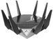 Бездротовий маршрутизатор Asus ROG Rapture (90IG06E0-MO1R00) (GT-AXE11000) [609523], фото 4