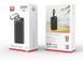 Портативний зарядний пристрій XO PR158 - 50000 mAh 3-Input PD20W + QC22.5W with light Black (PR158_Black) [201934], фото 13