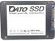 Накопичувач SSD 256GB Dato DS700 2.5" SATAIII TLC (DS700SSD-256GB) [608138], фото 2
