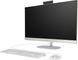 Моноблок 27" HP 27-cr0068ua AiO i3-1315U/16Gb/SSD512Gb/WiFi/Cam/K&M/DOS/Shell White (AE0P9EA) [403140], фото 3