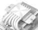 Кулер процесорний ID-Cooling (IS-67-XT White) [609012], фото 5