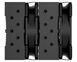 Кулер процесорний ID-Cooling Black (SE-207-XT ARGB) [608954], фото 2