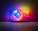 Телевізор 43" Philips QLED 4K 144Hz Smart Titan OS Black Ambilight (43PUS9010/12) [114471], фото 5