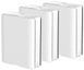 Система WiFi-Mesh ASUS ZenWiFi BQ16 BE25000, 2xGE LAN, 1xGE WAN/LAN, 1x10GE LAN, 1x10GE WAN/LAN 1xUSB 3.0, 3мод, білий (90IG08K0-MO3N4V) [104725], фото 1