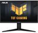 Монітор Asus 27" TUF Gaming VG27AQL3A 2xHDMI, DP, 2xUSB, MM, IPS, 2560x1440, 180Hz, 1ms, sRGB 130%, FreeSync, Pivot, HDR400 (90LM09A0-B01370) [100871], фото 1