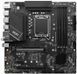 Материнcька плата MSI PRO B760M-A WIFI DDR4 s1700 B760 4xDDR4 M.2 HDMI DP WiFi BT mATX (911-7D99-055) [109244], фото 1