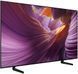Телевізор 77" Samsung OLED 4K 100Hz Smart Tizen Black (QE77S85FAEXUA) [102277], фото 3