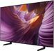 Телевізор 77" Samsung OLED 4K 100Hz Smart Tizen Black (QE77S85FAEXUA) [102277], фото 4