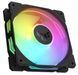 Вентилятор Asus TUF Gaming TR120 ARGB Black (90DA0090-B09000) [609124], фото 3