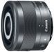 Об'єктив Canon EF-M 28mm f/3.5 Macro STM (1362C005) [17770], фото 2