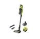 Пилосос акумуляторний Ryobi ONE+ HP RSV18X-1X40G 18В 1х4А&middot;год 90Вт 20кПа контейнер 0.8л HEPA12 3.1кг (5133005660) [105713], фото 3