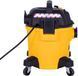 Пилосос професійний DeWalt 1050Вт 15кПа контейнер 20л 6.2кг (DXV20PTA) [110539], фото 4