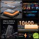 Смартфон Oukitel G1 6.5"HD+ /6GB/256GB/ T606 /10600mAh /48+5Мп/ IP69K /NFC Orange (G1_Orange) [400711], фото 8
