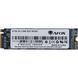 SSD 1Tb AFox ME300 M.2 2280 PCIe NVMe Gen 3x4 3D TLC NAND, Retail (ME300-1000GN) [402743], фото 1