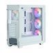 Корпус Zalman S5 Neo без БЖ, 1xUSB3.1, 1xUSB2.0, 4x120мм FRGB, VGA 390мм, LCS ready, TG Side Panel, ATX, білий (S5NEOWHITE) [109567], фото 5