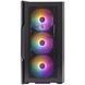 Корпус 1stPlayer T7-P-BK-4F1 Black 750W (T7-P-BK-4F1-PS-750FK-EU) [618726], фото 8